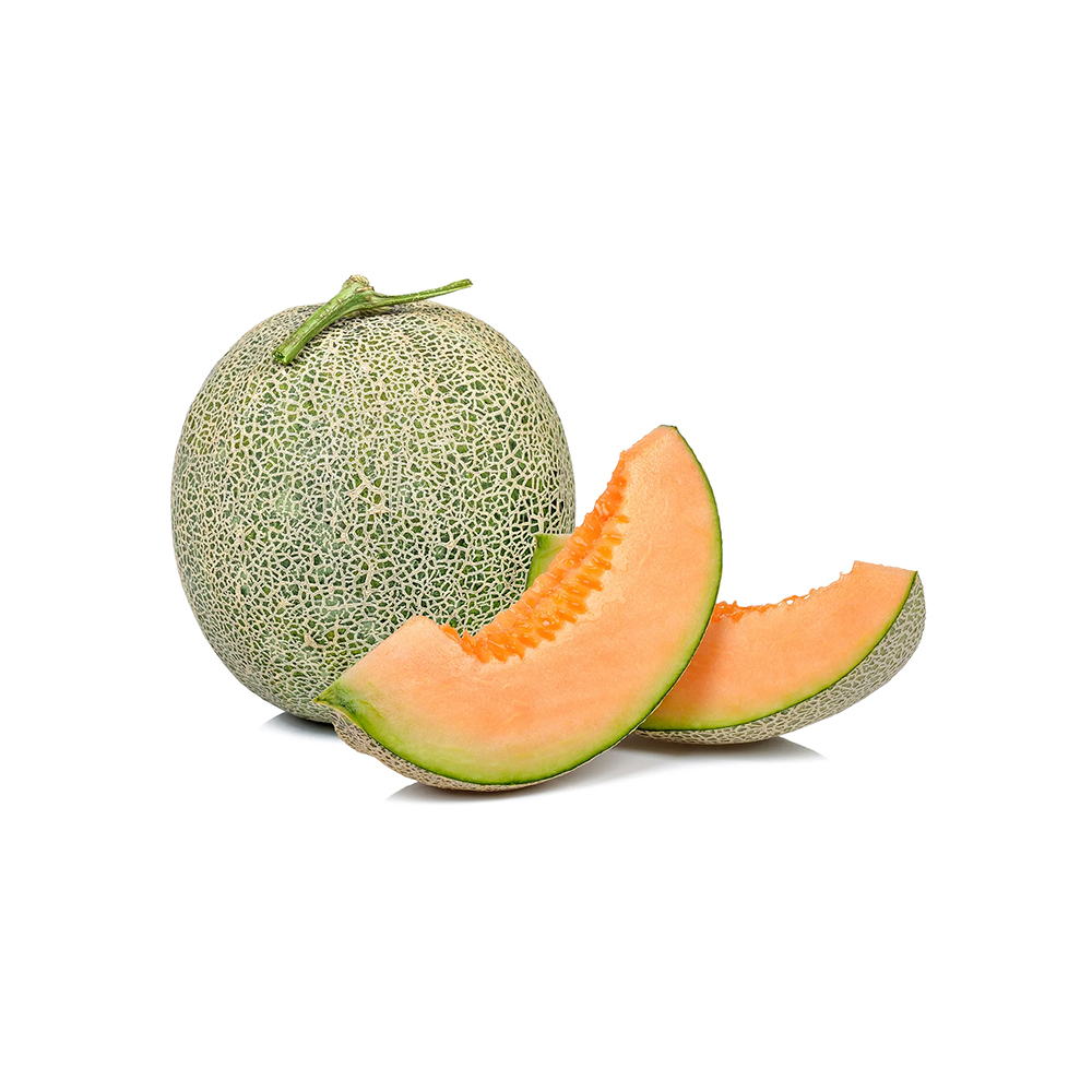 Musk Melon 1 pc (Approx. 400 g - 5500 g) - Image 4