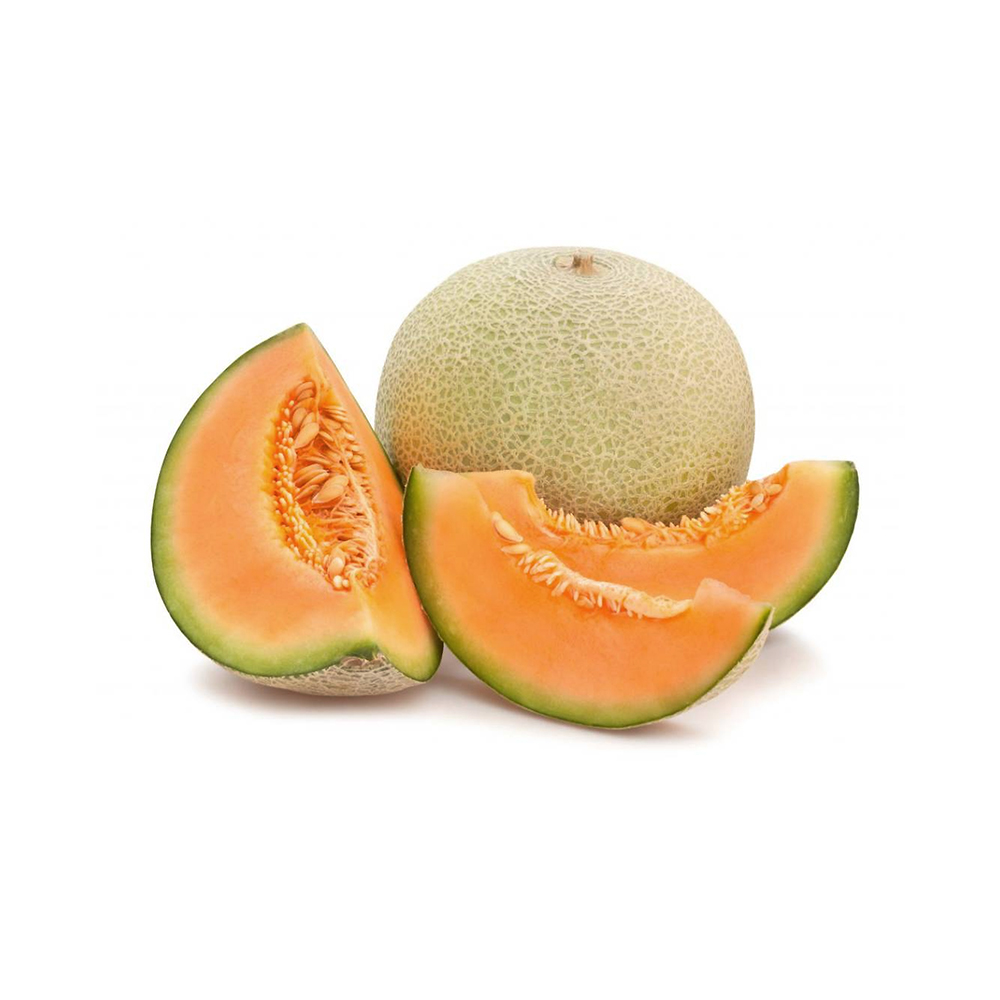 Musk Melon 1 pc (Approx. 400 g - 5500 g) - Image 3