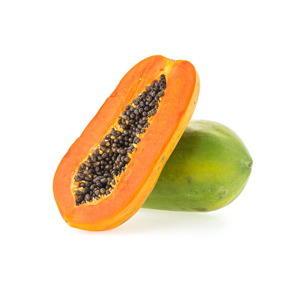Papaya (Each) (Approx. 500 g - 3500 g) - Image 2